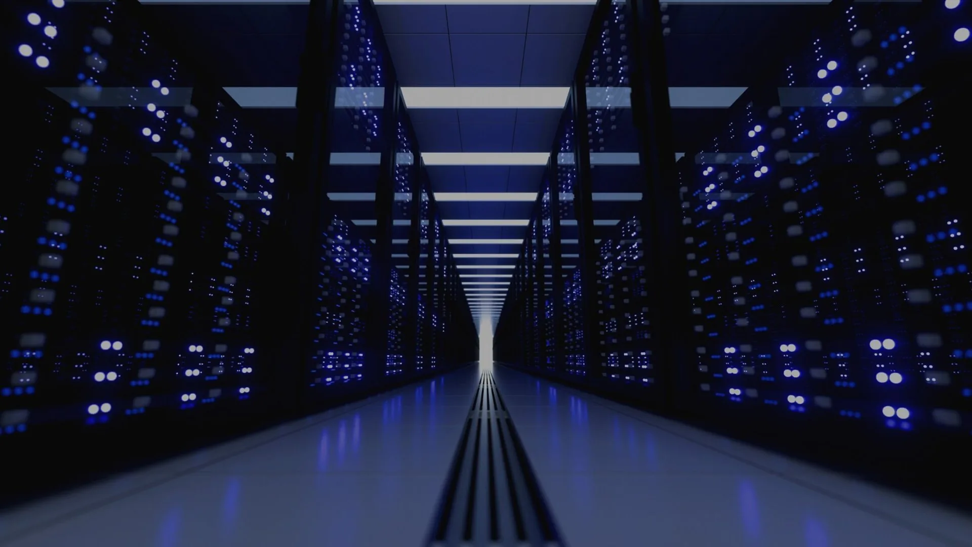 Network infrastructure connecting data centres
